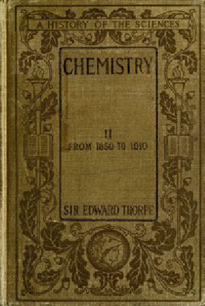 [Gutenberg 55631] • History of Chemistry, Volume II (of 2)